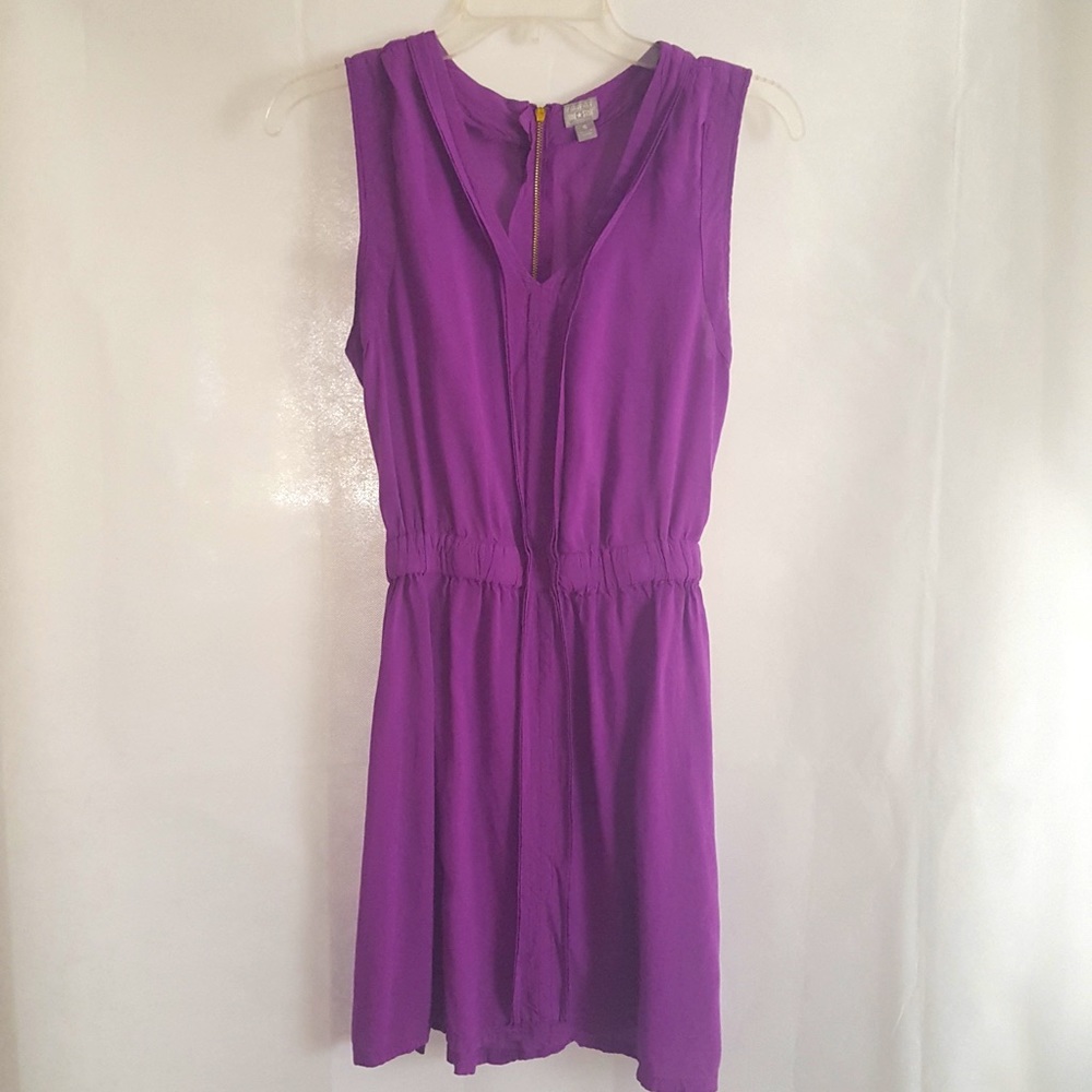Converse Sleeveless Midi Dress